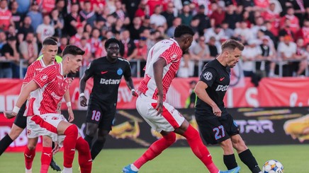 Final de drum! Şi-a anunţat plecarea imediat după Dinamo - FCSB: "Mulţumesc din suflet"