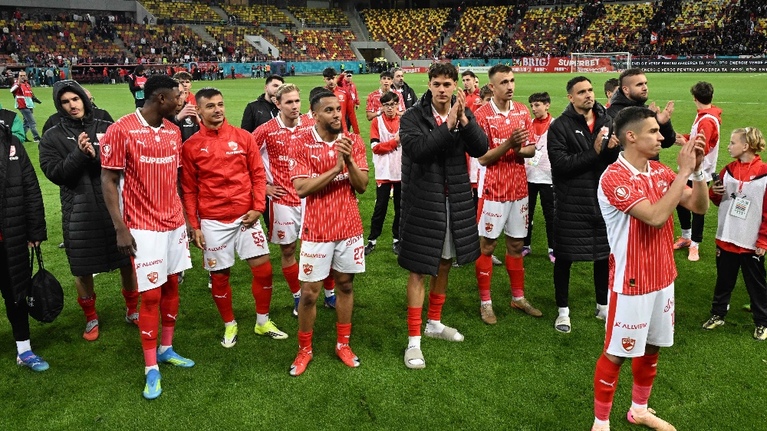 Dinamovistul care ar fi cedat presiunii în derby-ul cu FCSB: ”La un meci cu aşa miză se vede vârsta. E foarte tânăr!” | VIDEO EXCLUSIV