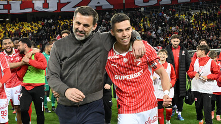 Kopic îl vrea pe Cîrjan la noua sa echipă! Suma de transfer e impresionantă: 5 milioane de euro