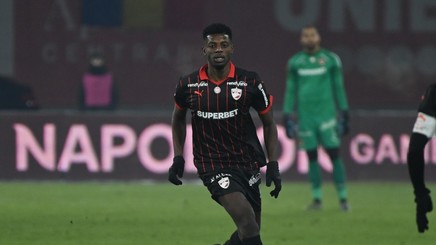 Gata! Gnahore a luat decizia finală în privinţa viitorului său la Dinamo