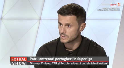 ”E adevărat că a existat o discuţie în care s-a depăşit tonul?”. Andrei Nicolescu, detalii importante despre ultima întâlnire cu Zeljko Kopic: ”Între noi au existat mai multe discuţii în contradictoriu” | VIDEO EXCLUSIV