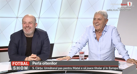 Moda portughezilor în Superligă! Sorin Cârţu, declaraţie sinceră după numirea lui Nuno Campos: ”Îmi pare bine că a plecat Kopic, mai slăbeşte Dinamo!” | VIDEO EXCLUSIV