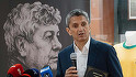 Dinamo a oferit familiei Lucescu o carte de condoleanţe la care a contribuit comunitatea ”câinilor”