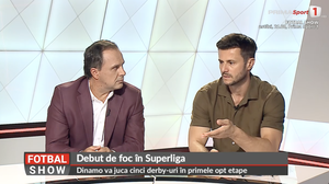Dinamo începe sezonul cu o solicitare neobişnuită! Explicaţia lui Andrei Nicolescu şi anunţul care îi dezamăgeşte pe fani | VIDEO EXCLUSIV 