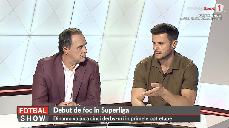 Dinamo începe sezonul cu o solicitare neobişnuită! Explicaţia lui Andrei Nicolescu şi anunţul care îi dezamăgeşte pe fani | VIDEO EXCLUSIV 