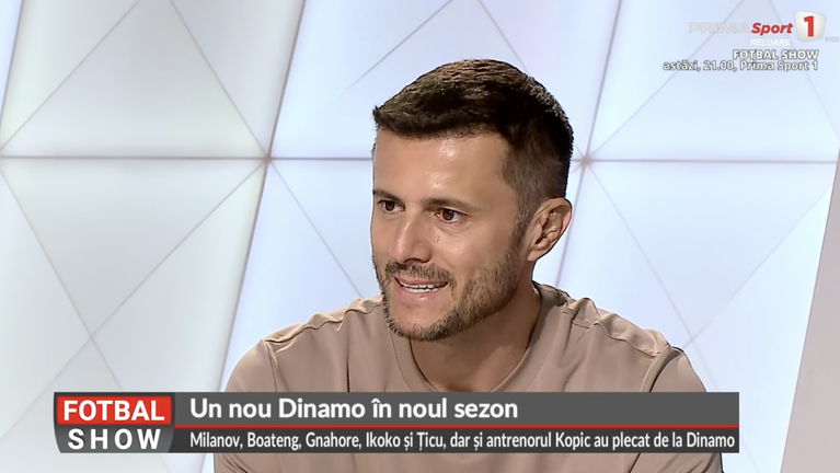 Negocieri blocate! Andrei Nicolescu, ultimele detalii din mercato la Dinamo: ”Din păcate cu clubul nu ajungem la nicio înţelegere!” | VIDEO EXCLUSIV
