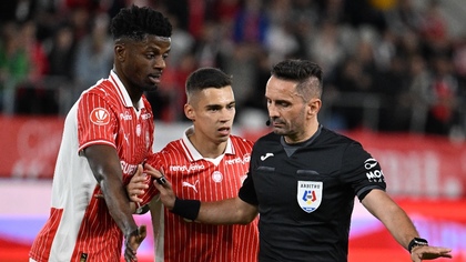 Cîrjan l-a înţepat pe Gnahore după ce a ajuns la rivala FCSB: ”Eu ştiam că nu vrea să joace la altă echipă în afară de Dinamo”