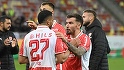 Înţepături între Danny Armstrong şi Maxime Sivis: scoţianul ţine cu Spania ca să-i facă în ciudă colegului de la Dinamo: ”M-a luat peste picior când a fost eliminată Scoţia”