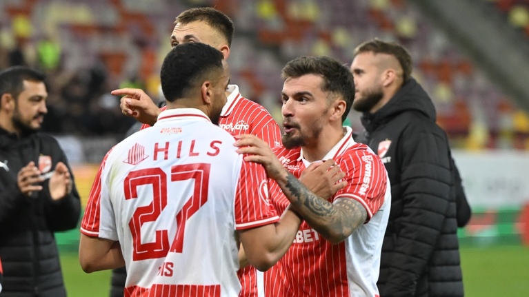 Înţepături între Danny Armstrong şi Maxime Sivis: scoţianul ţine cu Spania ca să-i facă în ciudă colegului de la Dinamo: ”M-a luat peste picior când a fost eliminată Scoţia”