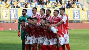 "Dacă ăsta e maximul, nu e mare jucător!" . Titularul lui Dinamo, pus la punct după eşecul cu Petrolul | VIDEO EXCLUSIV
