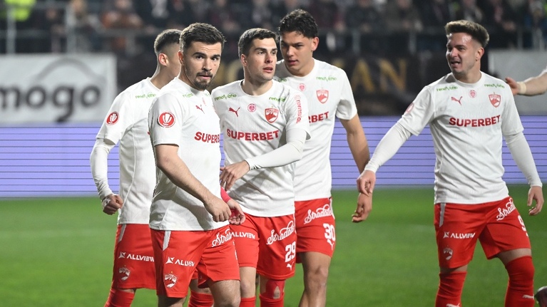 Curăţenie generală la Dinamo! 3 jucători sunt OUT

