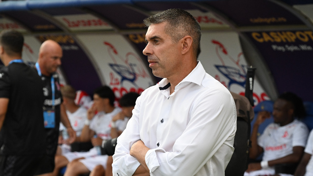 VIDEO | Nuno Campos face apel la echilibru. ”Exersăm mereu şi studiem adversarii”