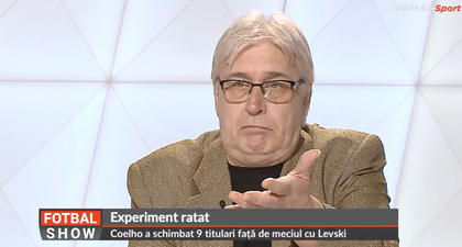 Claudiu Vaişcovici, apel la calm după victoria en-fanfare al lui Dinamo: ”Mai trebuie întăriri. Stoinov? Dacă îl iei la alergat, rămâne în urmă!” | VIDEO EXCLUSIV