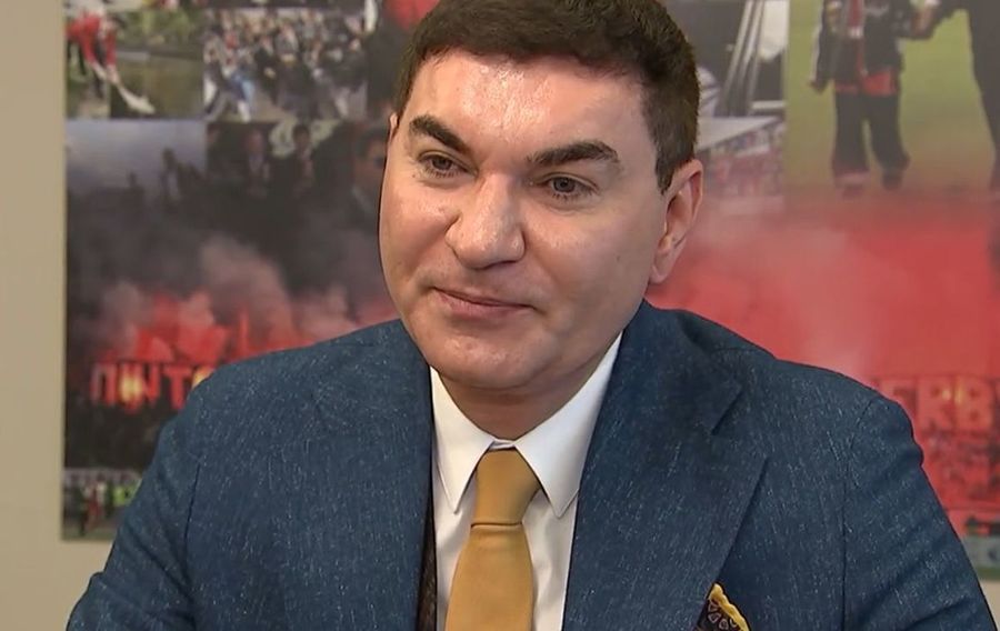 Cristi Borcea, atac la conducerea lui Dinamo: ”Nu poţi să te baţi la campionat cu fotbalişti fără valoare” | EXCLUSIV
