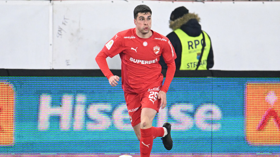 ”De-abia am început sezonul, avem o idee bună de fotbal”. Alberto Soro, dezamăgit după remiza cu Oţelul
