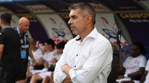 VIDEO | Nuno Campos a anunţat ce vrea de la jucătorii lui Dinamo. ”E clar că suntem pe un trend ascendent”