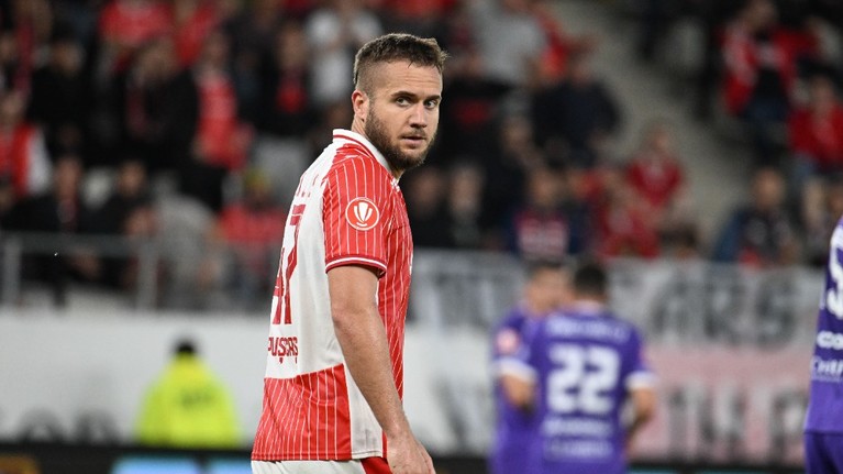 Lovitură în SuperLiga! George Puşcaş semnează