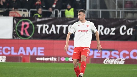 Dinamo i-a dat răspunsul Craiovei! Câţi bani trebuie să scoată Rotaru din buzunar pentru Nikita Stoinoiv