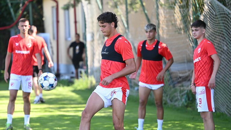 Andrei Nicolescu a dezvăluit motivul pentru care Matteo Duţu nu mai este titular la Dinamo: ”Când pierzi startul, este foarte greu să revii”