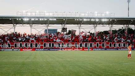 Dinamo vrea un mijlocaş german! Concurenţă serioasă din 2. Bundesliga