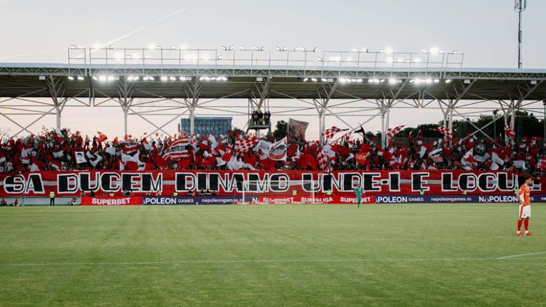 Dinamo vrea un mijlocaş german! Concurenţă serioasă din 2. Bundesliga