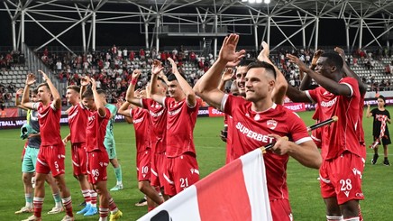 OFICIAL | De la Dinamo în fotbalul din Italia! Răzvan Paşcalău a semnat cu noua echipă 