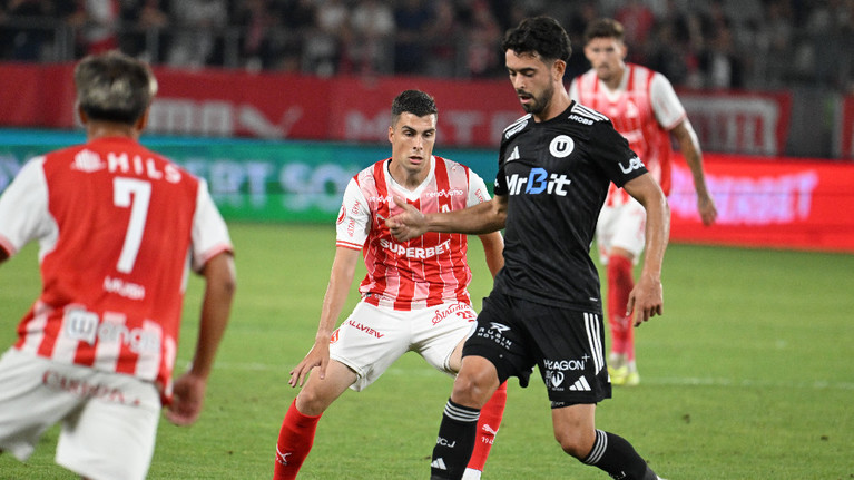 VIDEO | Dinamo - ”U” Cluj, în direct pe Prima Sport 1 şi PrimaPlay.ro! Armostrong face ”dubla”