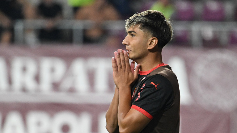 ”Orice jucător vrea să joace într-un campionat mai puternic”. Reacţia lui Alexandru Musi după oferta din MLS