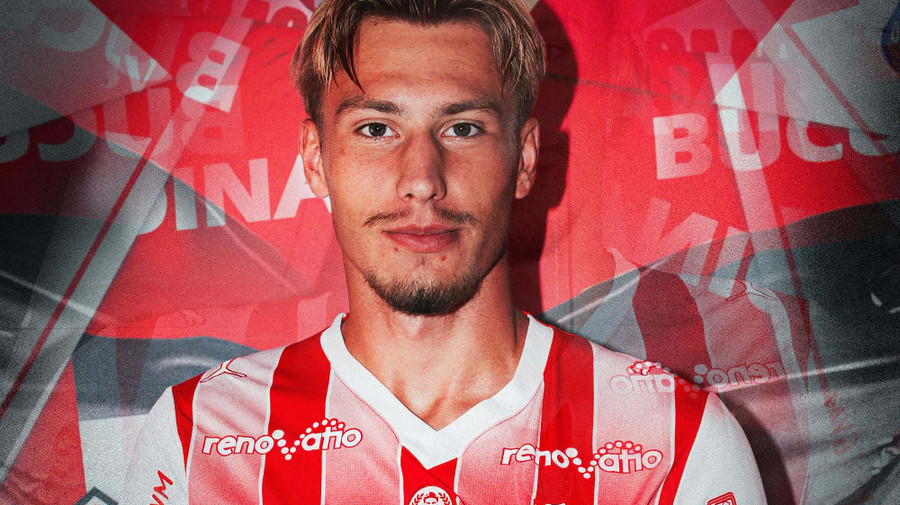 Dinamo a prezentat un nou jucător înaintea etapei: "Bun venit!"