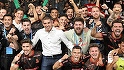 ”Tatăl meu iubeşte fanii şi clubul”. Oliver Hintsa, cucerit de spiritul lui Dinamo: ”Pasul perfect pentru mine” | EXCLUSIV