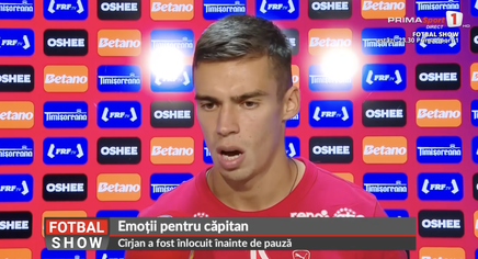 Cătălin Cîrjan, despre victoria din Cupa României, derby-ul cu FCSB şi oferta din America: ”Lucrurile merg foarte bine!” | VIDEO