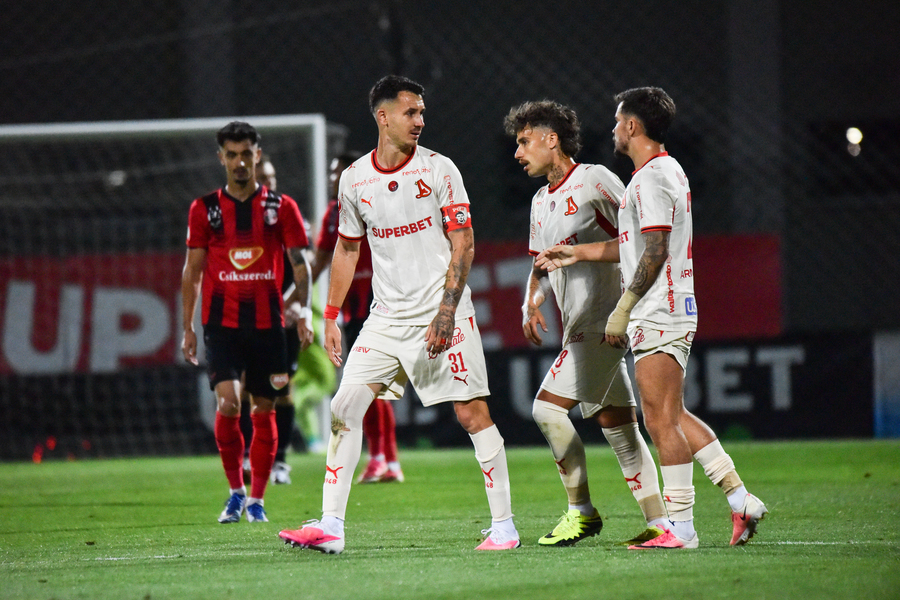 Nici Musi, nici Cîrjan! A fost numit omul numărul 1 de la Dinamo: "La ora asta e cel mai important" | VIDEO EXCLUSIV