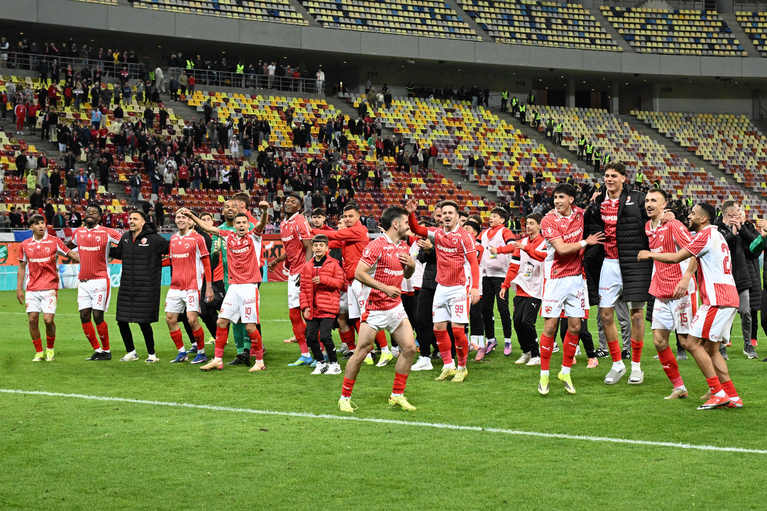 Dinamo se întoarce pe Arena Naţională! Cât vor costa biletele pentru meciul cu Farul Constanţa