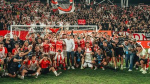 Lider în SuperLiga, dar mult în urma rivalelor! Andrei Nicolescu dezvăluie capitolul la care Dinamo suferă cel mai mult: "20% din ce au FCSB, Craiova şi Rapid" | VIDEO EXCLUSIV