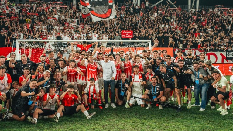 Lider în SuperLiga, dar mult în urma rivalelor! Andrei Nicolescu dezvăluie capitolul la care Dinamo suferă cel mai mult: "20% din ce au FCSB, Craiova şi Rapid" | VIDEO EXCLUSIV