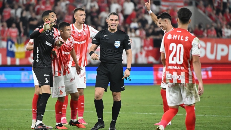 S-au aflat sancţiunile după Dinamo - FCSB! Ce pedepse au primit Andre Duarte şi Cătălin Cîrjan