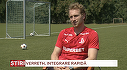 Matthias Verreth, surprins de Bucureşti după ce a ajuns la Dinamo: ”Ne place mult”. Cu cine s-a împrietenit în vestiar | VIDEO EXCLUSIV