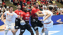 Dinamo, rezultat excelent cu SAH Aarhus în Liga Campionilor