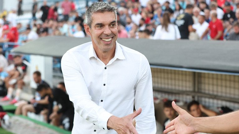 Nuno Campos, interviu cu cărţile pe faţă după patru luni în România: "Am creat jucători pentru Manchester United! Pe unde am fost, lucrurile au fost bune" | EXCLUSIV