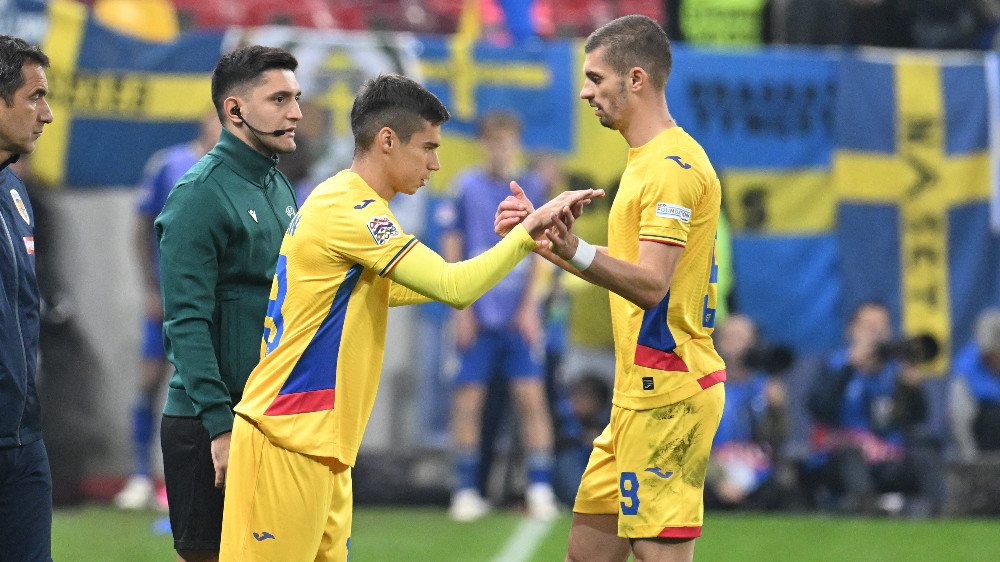 Revenit la Dinamo, Cîrjan a avut prima reacţie despre perioada petrecută la Echipa Naţională! | VIDEO