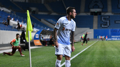 O nouă echipă intră în cursă pentru Cicâldău! Perla Craiovei, pe lista fostului manager al Romei