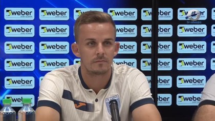 VIDEO | Semnal de alarmă tras de Nicuşor Bancu la Universitatea Craiova: ”Nu se mai poate aşa!”