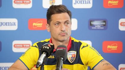 Rădoi, ţinta pe termen lung a Craiovei! Cârţu: "Va fi antrenorul echipei, mai devreme sau mai târziu"
