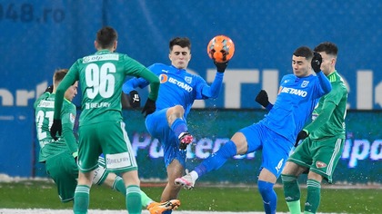 VIDEO | Craiova, fără gol marcat în ultimele trei meciuri! Andrei Ivan: “Nu trebuie să ne timorăm, avem un sezon foarte bun”