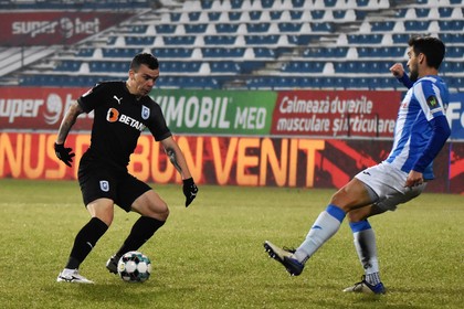 VIDEO | Dan Nistor, primul gol în acest sezon al Ligii 1. "Ne dorim să fie victoria descătuşării"