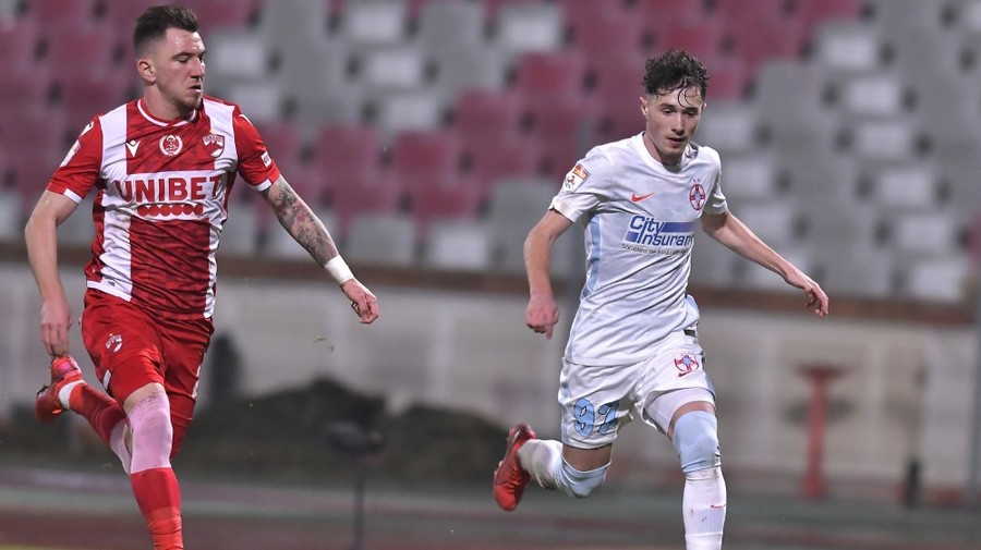 Adrian Niţă, refuzat de Craiova şi Viitorul înainte să semneze cu FCSB