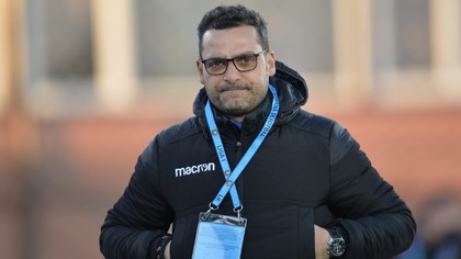 Mihai Teja, fairplay după înfrângerea cu Universitatea Craiova. Ce spune antrenorul Gazului despre eliminarea lui Chamed