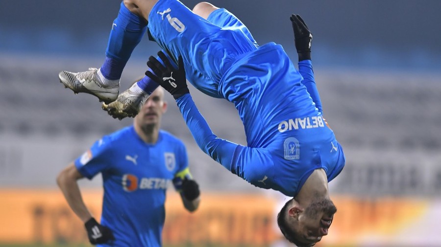 VIDEO | Andrei Ivan, salt către echipa naţională? "Mi-am revenit şi am jucat foarte bine"