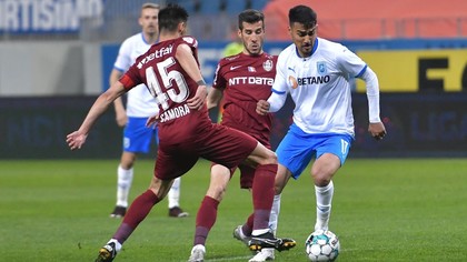 Ce jucători au fost testaţi anti-doping, după derby-ul Craiova - CFR 