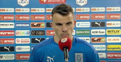 VIDEO | Craiova s-a resemnat după eşecul cu Botoşani. Nistor: "Ne-au mai rămas locul 3 şi Cupa" Ce a spus despre un eventual transfer la Sepsi